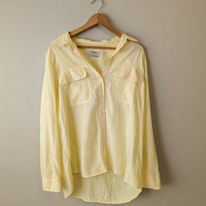 Light twill pocket shirt